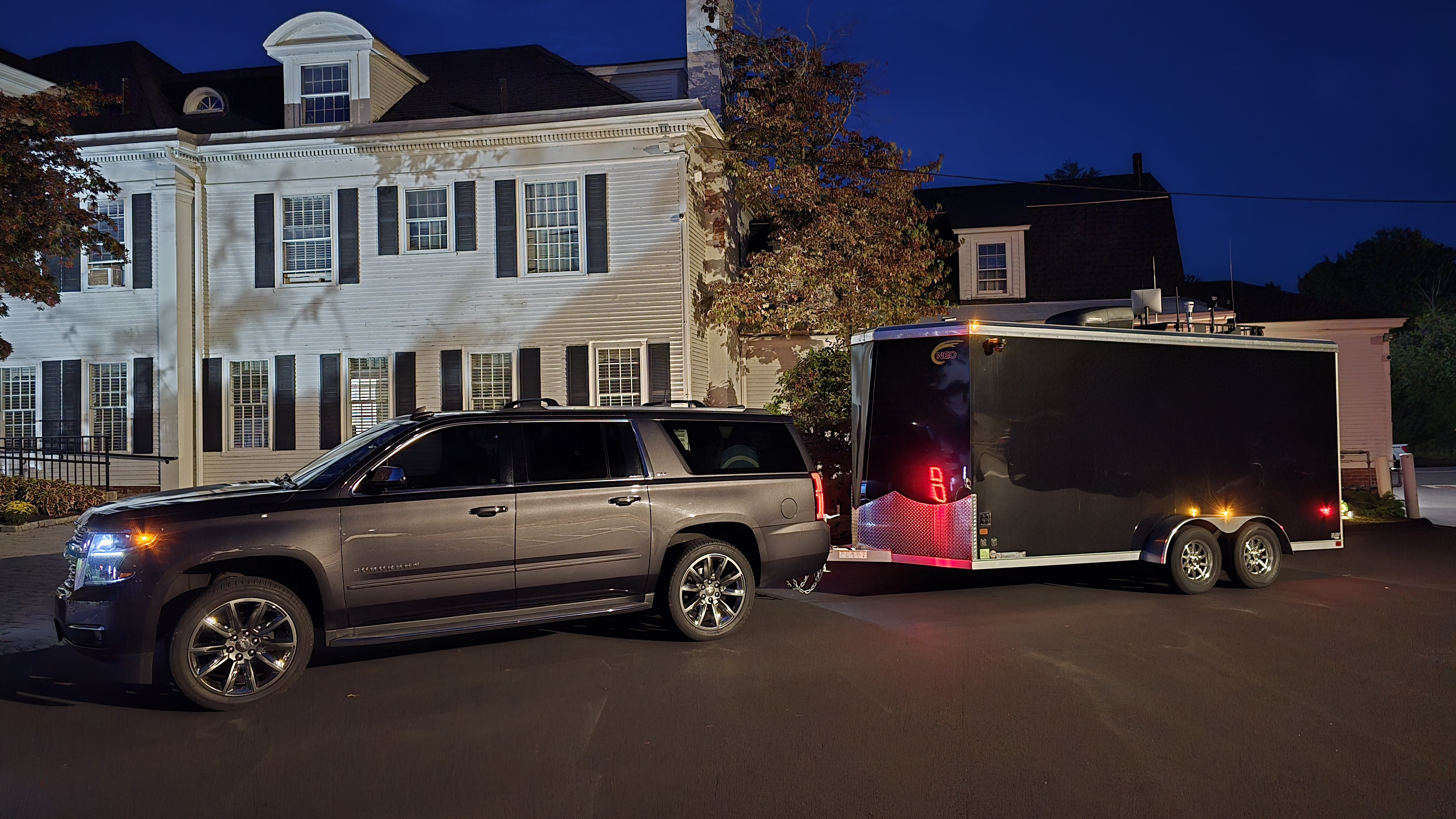 Panoptic Resources Mobile Operations Center